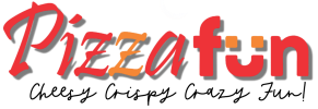 pizza fun - logo - white transparent